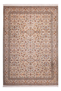 Kashmir silke Teppe 305x213cm - Orientalsk teppe – product image