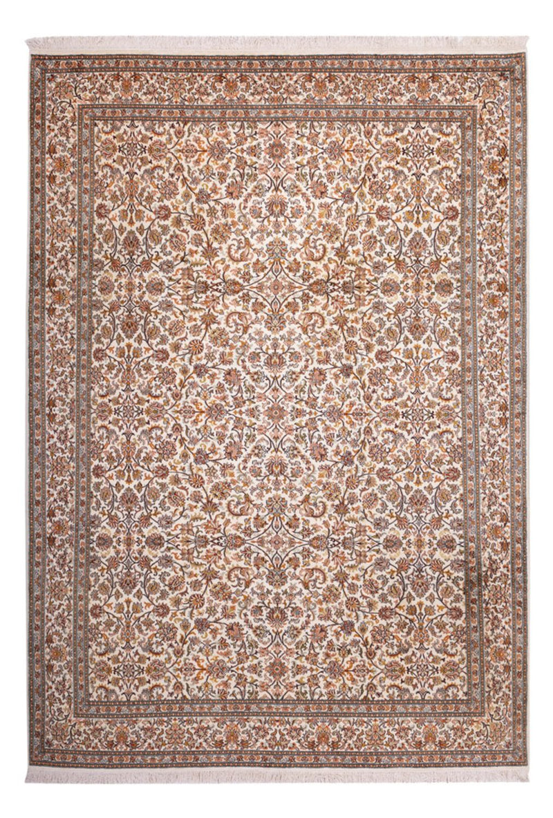 Kashmir silke Teppe 305x213cm - Orientalsk teppe