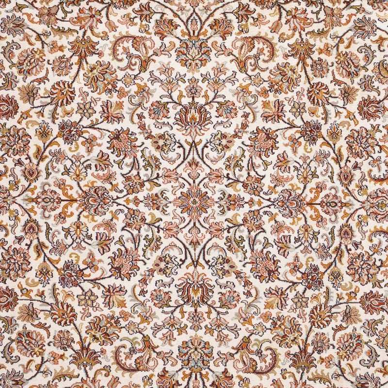 Kashmir silke Teppe 305x213cm - Orientalsk teppe