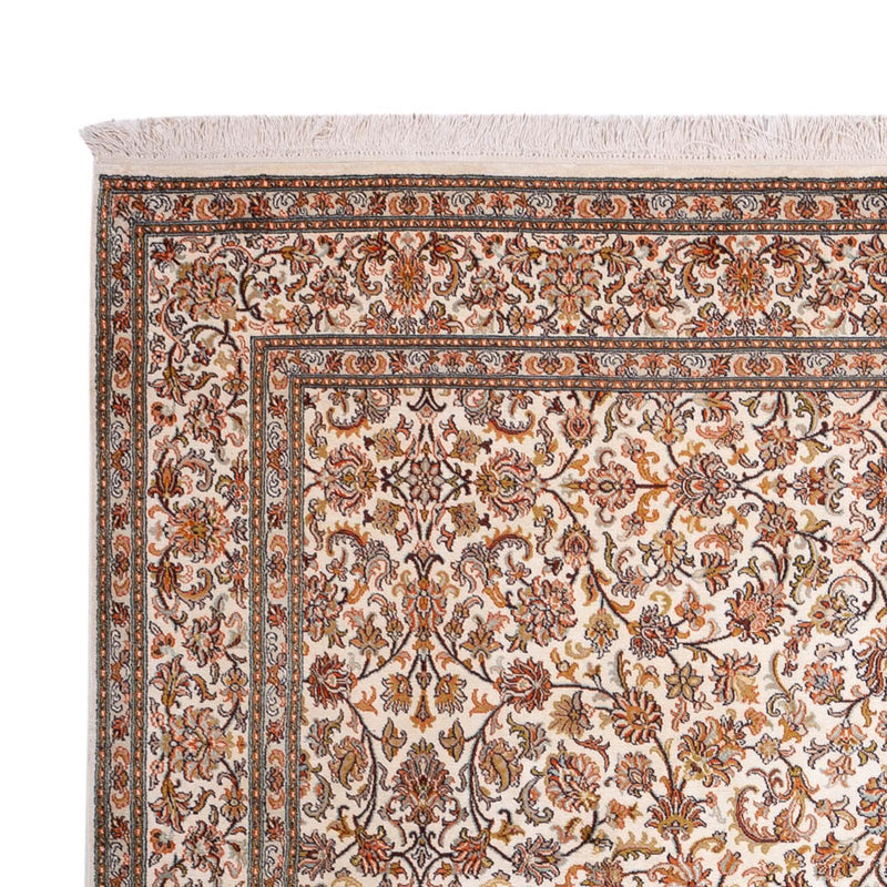 Kashmir silke Teppe 305x213cm - Orientalsk teppe