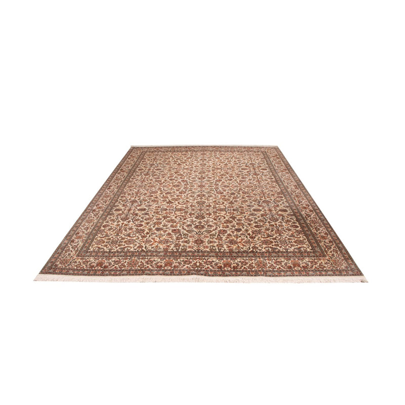 Kashmir silke Teppe 305x213cm - Orientalsk teppe
