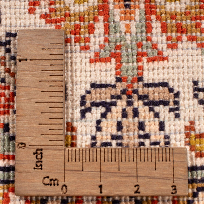 Kashmir silke Teppe 305x213cm - Orientalsk teppe