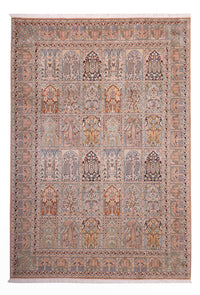 Kashmir silke Teppe 317x221cm - Orientalsk teppe – product image