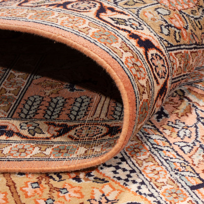 Kashmir silke Teppe 317x221cm - Orientalsk teppe