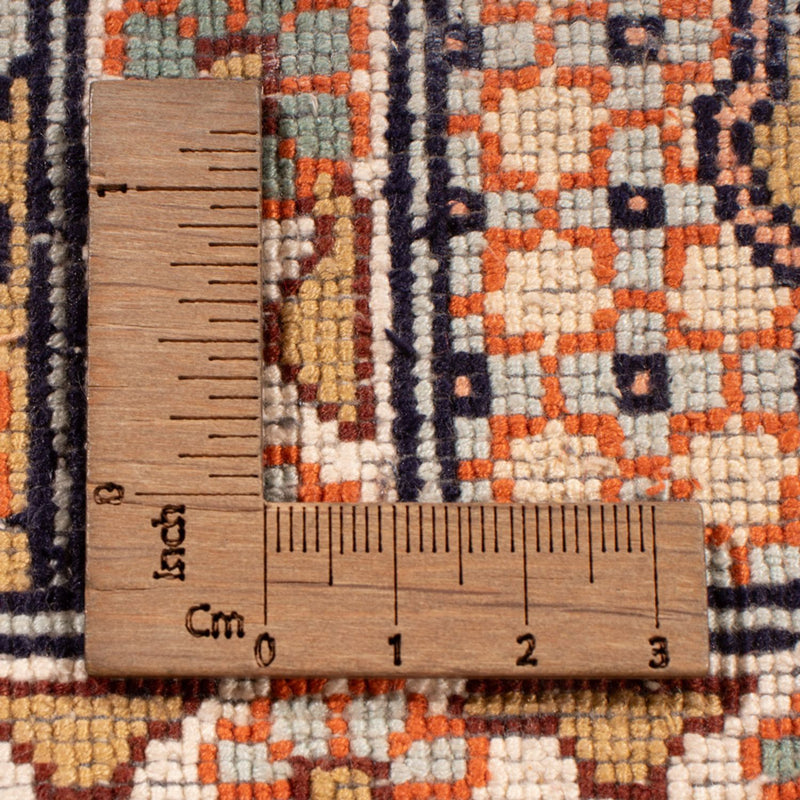 Kashmir silke Teppe 317x221cm - Orientalsk teppe