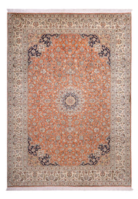 Kashmir silke Teppe 306x220cm - Orientalsk teppe – product image