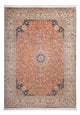Kashmir silke Teppe 306x220cm - Orientalsk teppe