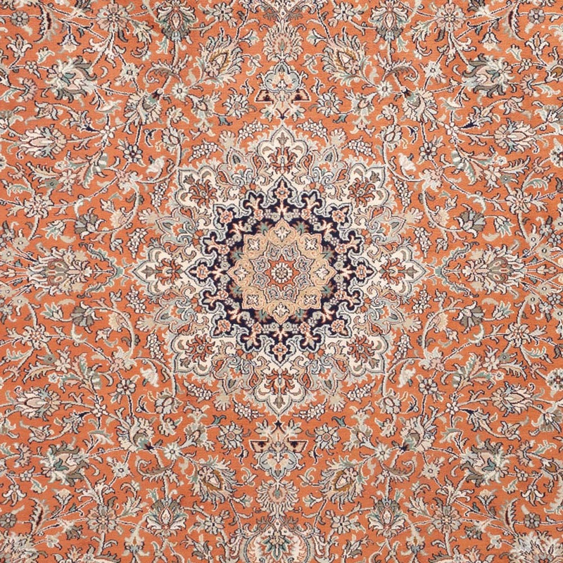 Kashmir silke Teppe 306x220cm - Orientalsk teppe
