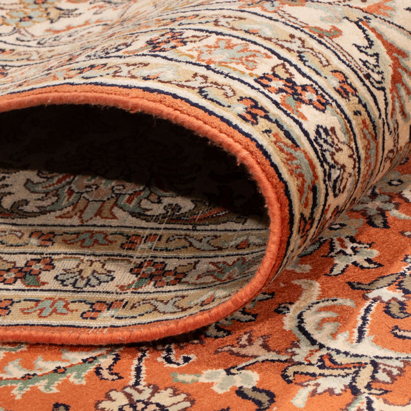 Kashmir silke Teppe 306x220cm - Orientalsk teppe