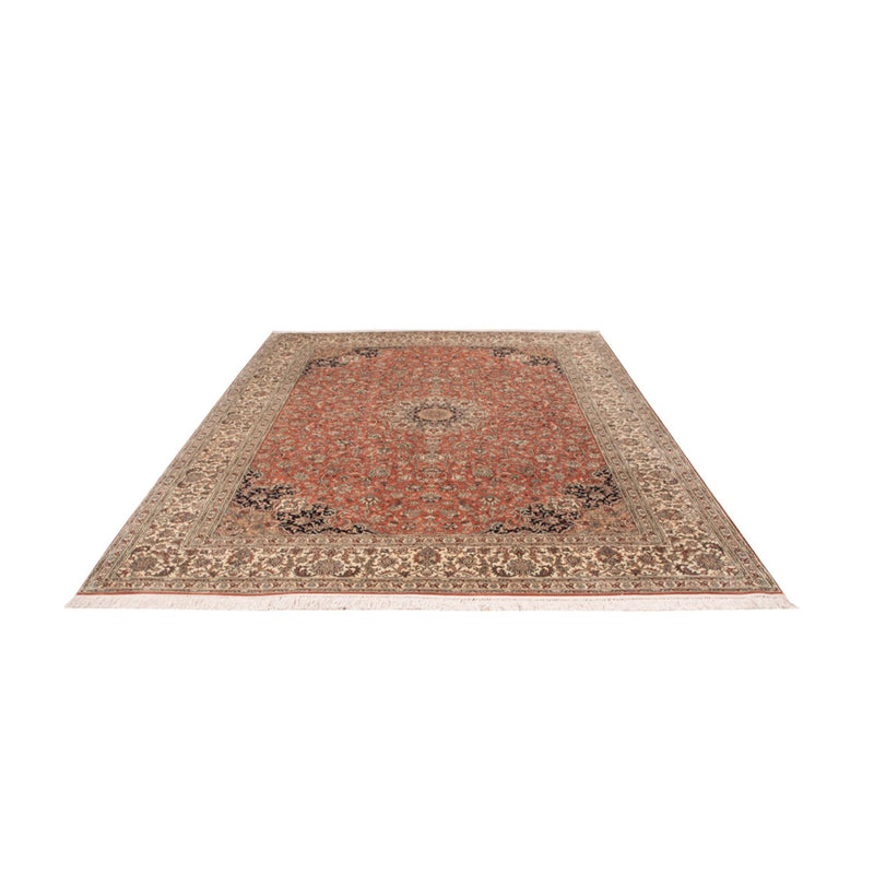Kashmir silke Teppe 306x220cm - Orientalsk teppe