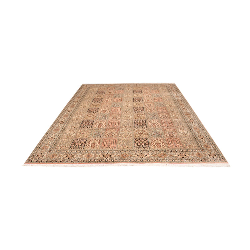 Kashmir silke Teppe 220x316cm - Orientalsk teppe