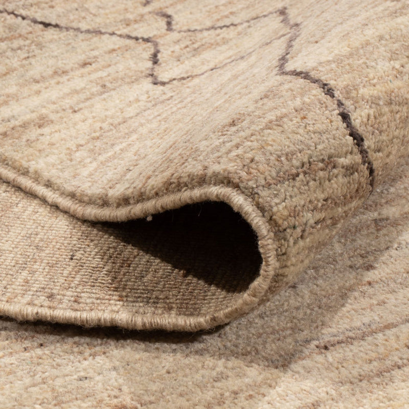 Berberteppe 298x252cm - Ullteppe