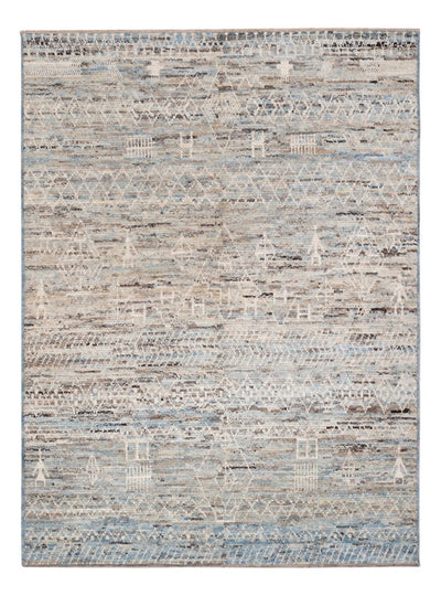 Berberteppe 175x238cm - Ullteppe