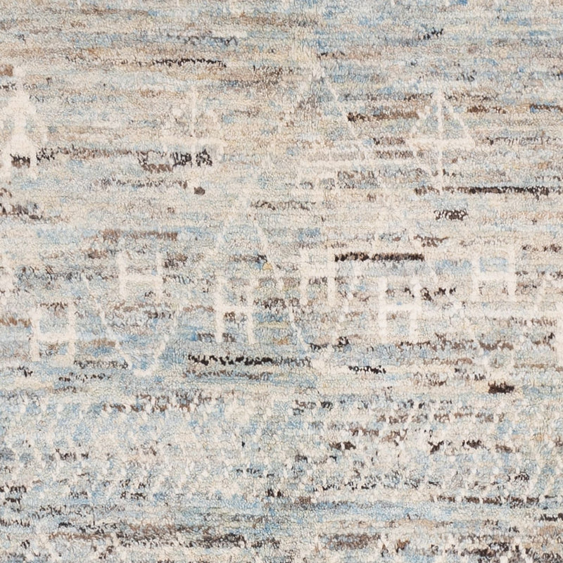 Berberteppe 234x178cm - Ullteppe