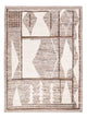 Berberteppe 183x247cm - Ullteppe