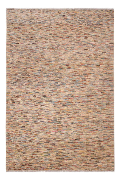 Persisk Gabbeh Teppe 198x298cm - Perserteppich Wollteppich