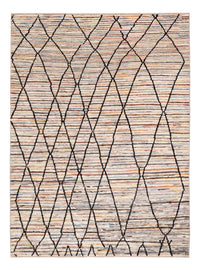 Berberteppe 203x151cm - Ullteppe – product image