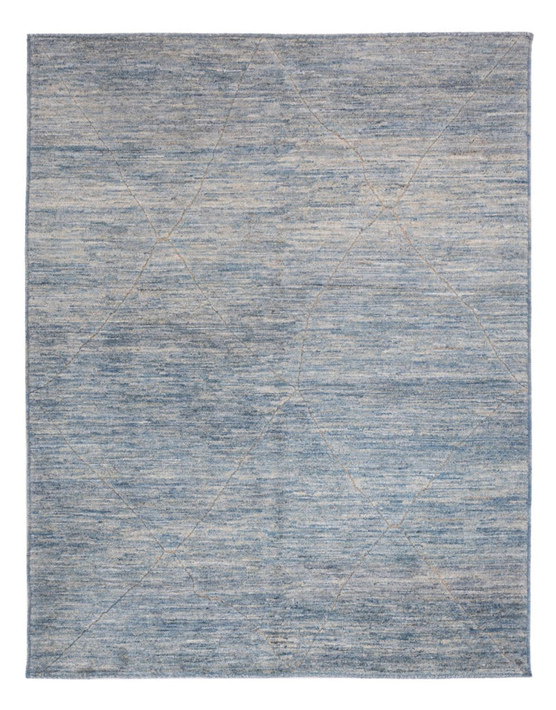 Berberteppe 196x154cm - Ullteppe