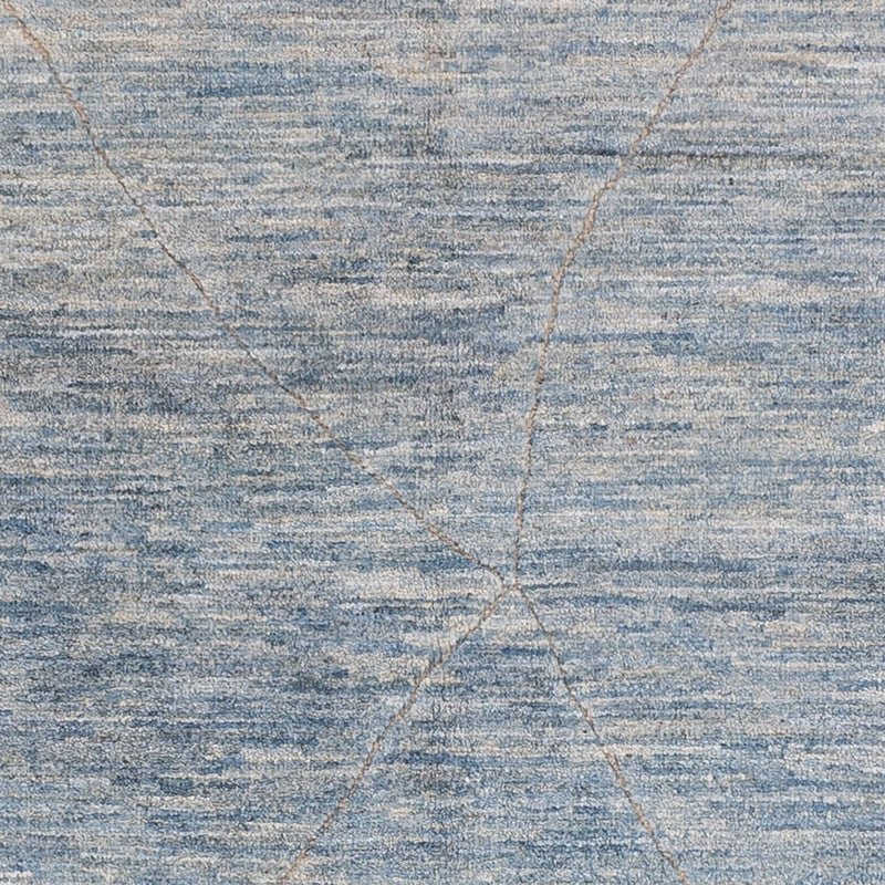 Berberteppe 196x154cm - Ullteppe