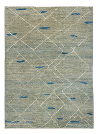 Berberteppe 236x172cm - Ullteppe – product image