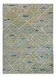 Berberteppe 236x172cm - Ullteppe