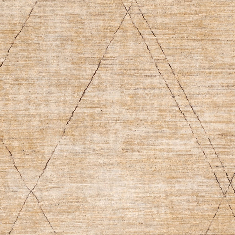 Persisk Gabbeh Teppe 243x174cm - Perserteppich Wollteppich