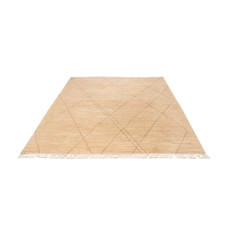 Persisk Gabbeh Teppe 243x174cm - Perserteppich Wollteppich