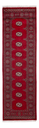 Pakistan teppe 257x75cm - Orientalsk teppe