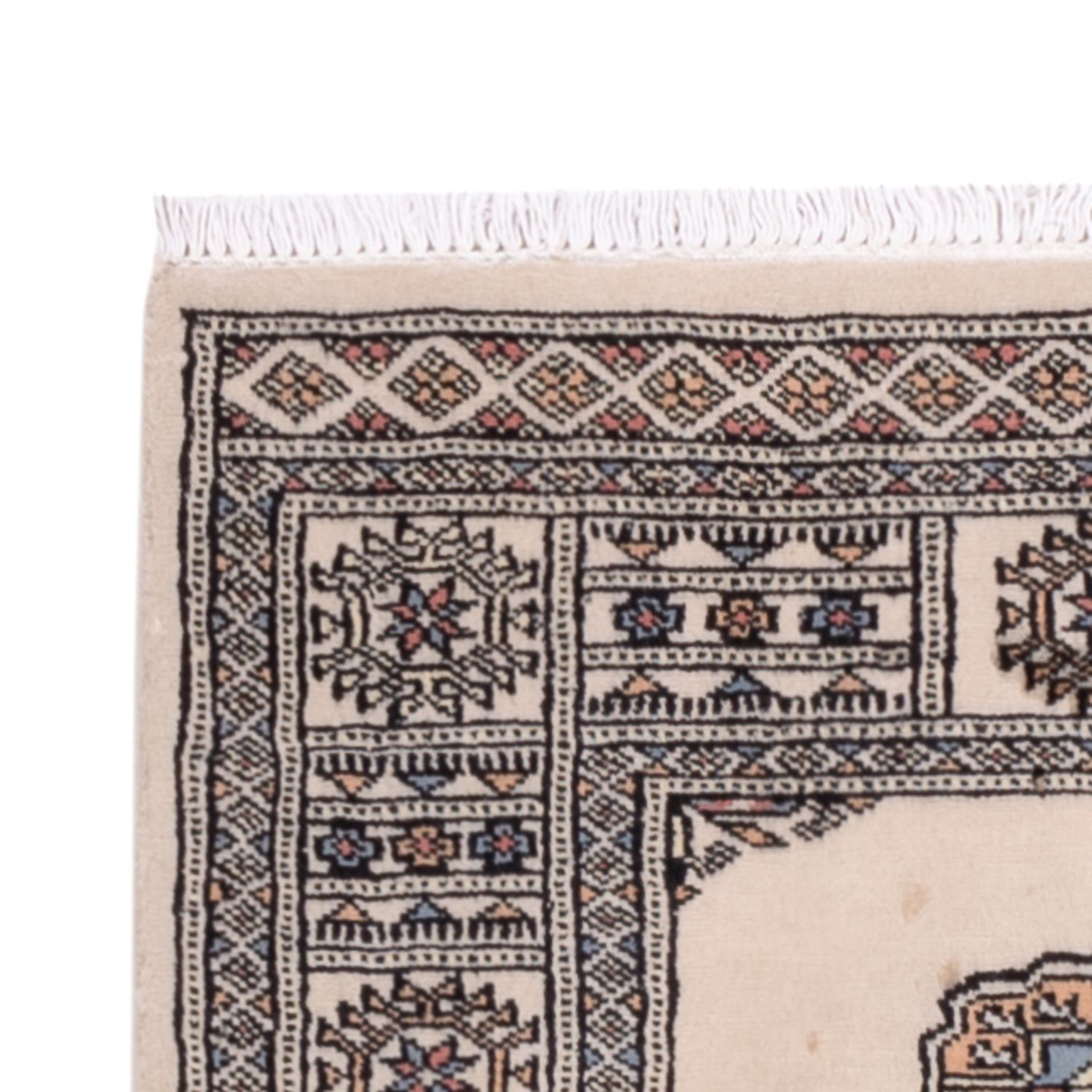 Pakistan teppe 247x77cm - Orientalsk teppe