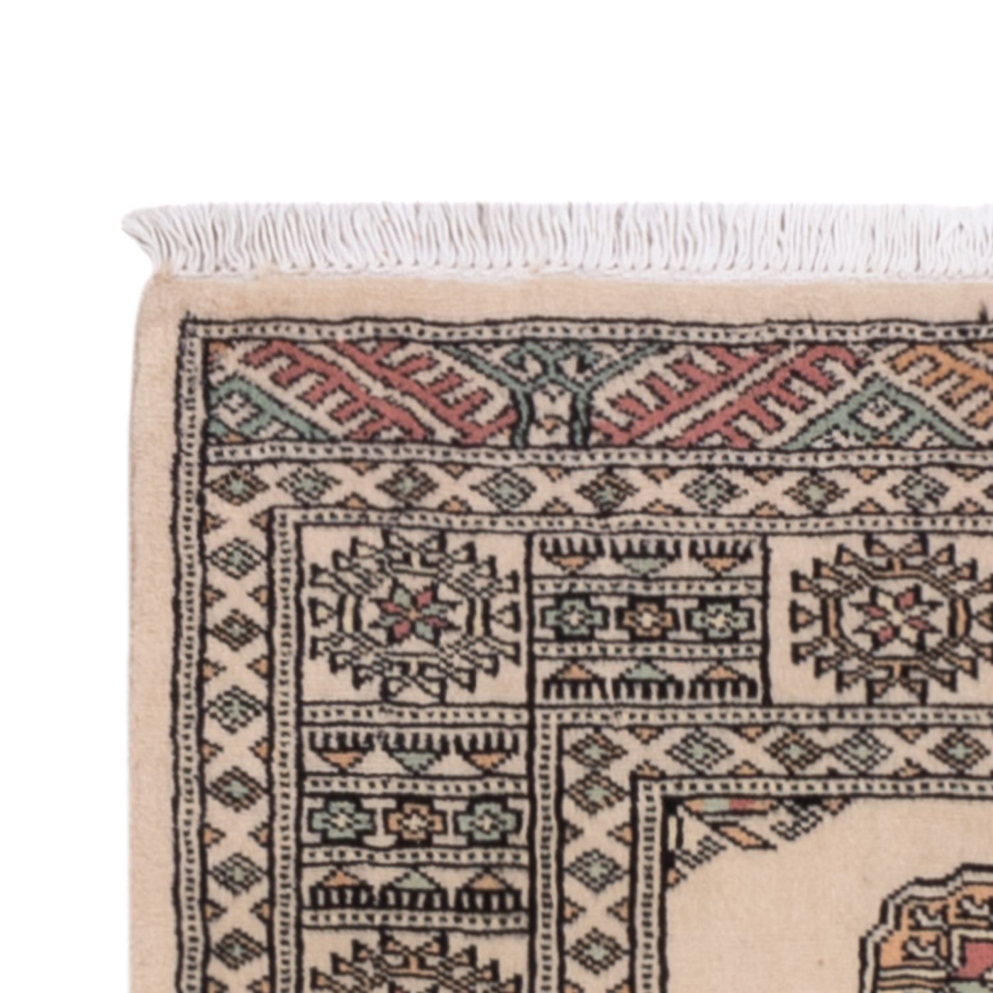 Pakistan teppe 248x77cm - Orientalsk teppe