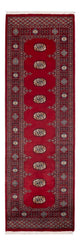 Pakistan teppe 247x77cm - Orientalsk teppe