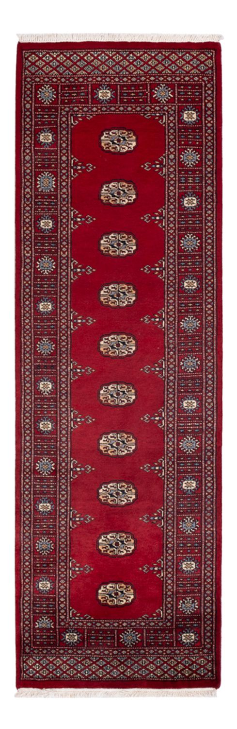 Pakistan teppe 247x77cm - Orientalsk teppe