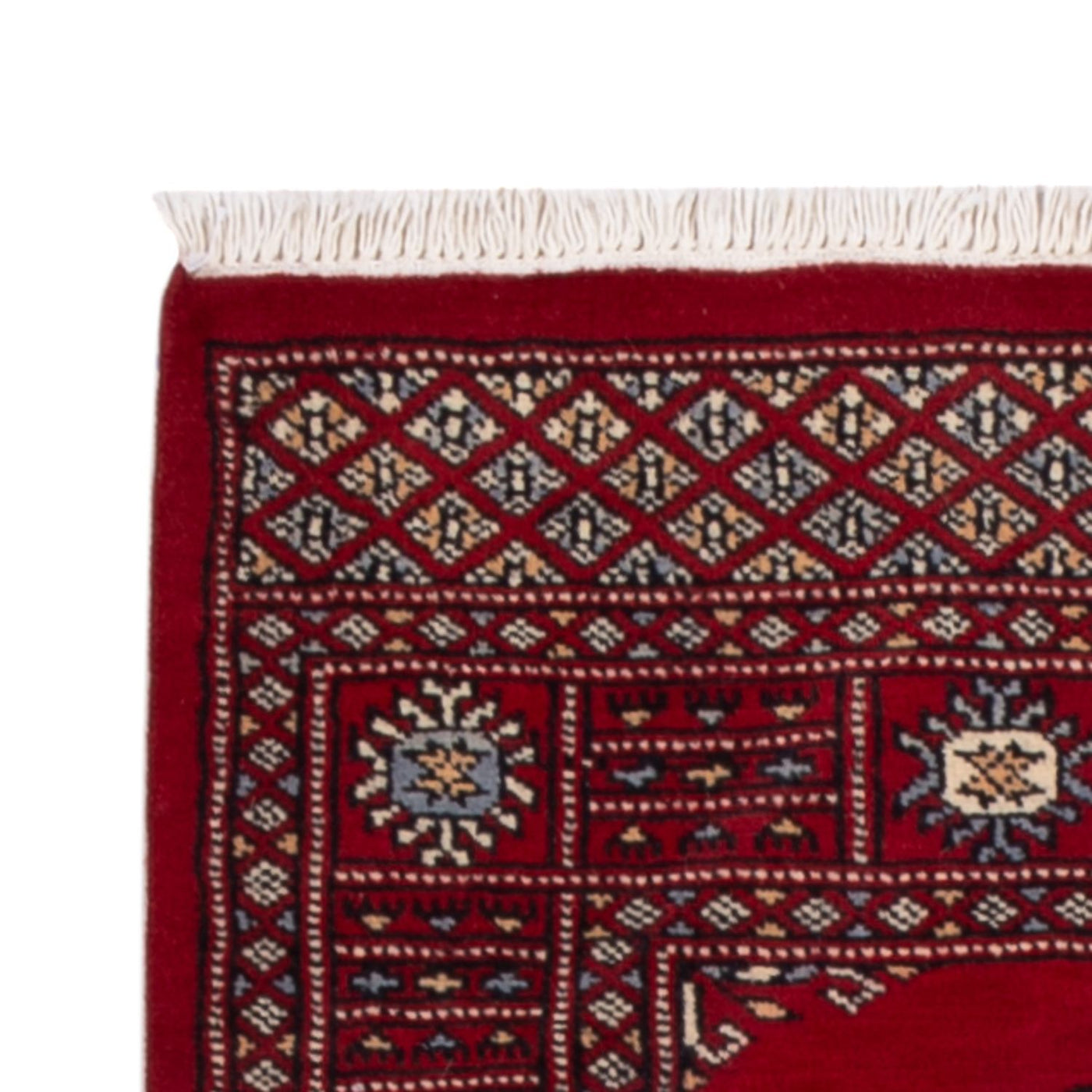 Pakistan teppe 247x77cm - Orientalsk teppe