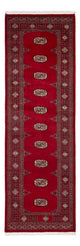 Pakistan teppe 247x79cm - Orientalsk teppe
