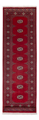Pakistan teppe 247x77cm - Orientalsk teppe
