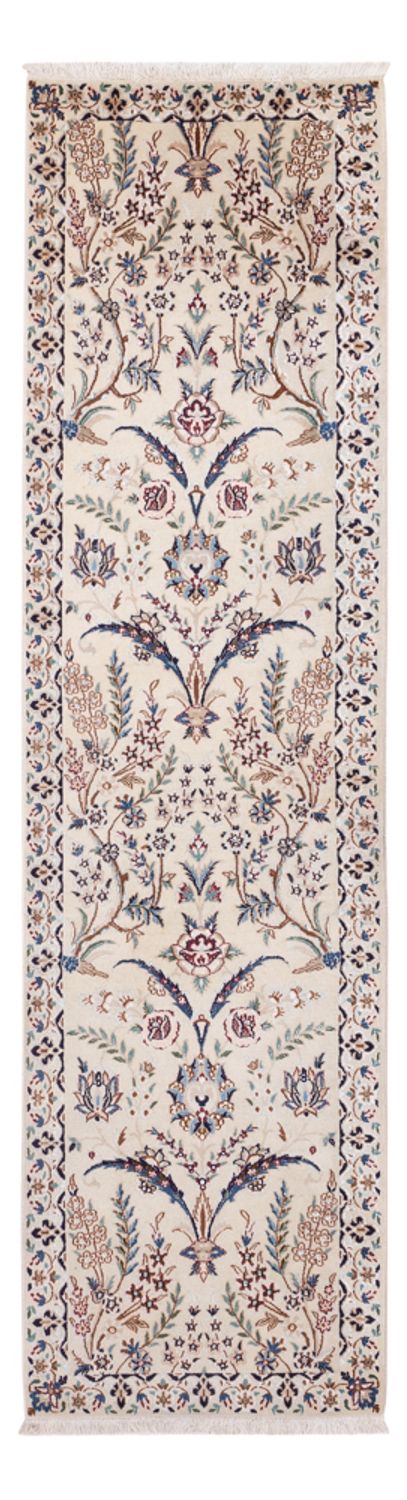 Nain Teppe 226x59cm - Persisk teppe