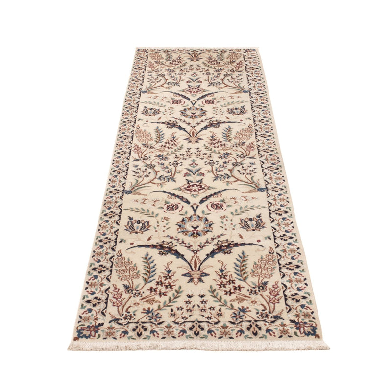 Nain Teppe 226x59cm - Persisk teppe