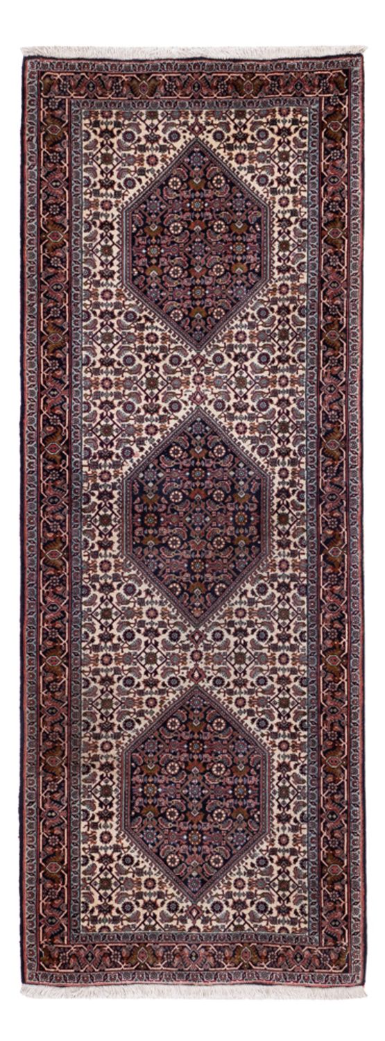 Bidjar Teppe 210x77cm - Persisk teppe