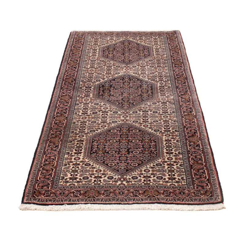 Bidjar Teppe 210x77cm - Persisk teppe
