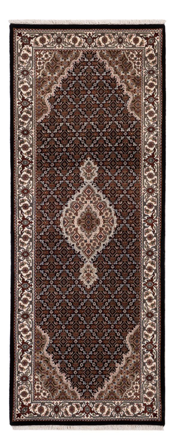 Indo Tabriz Teppe 204x80cm - Orientalsk teppe