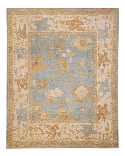 Ushak Teppe 245x306cm - Orientalsk teppe