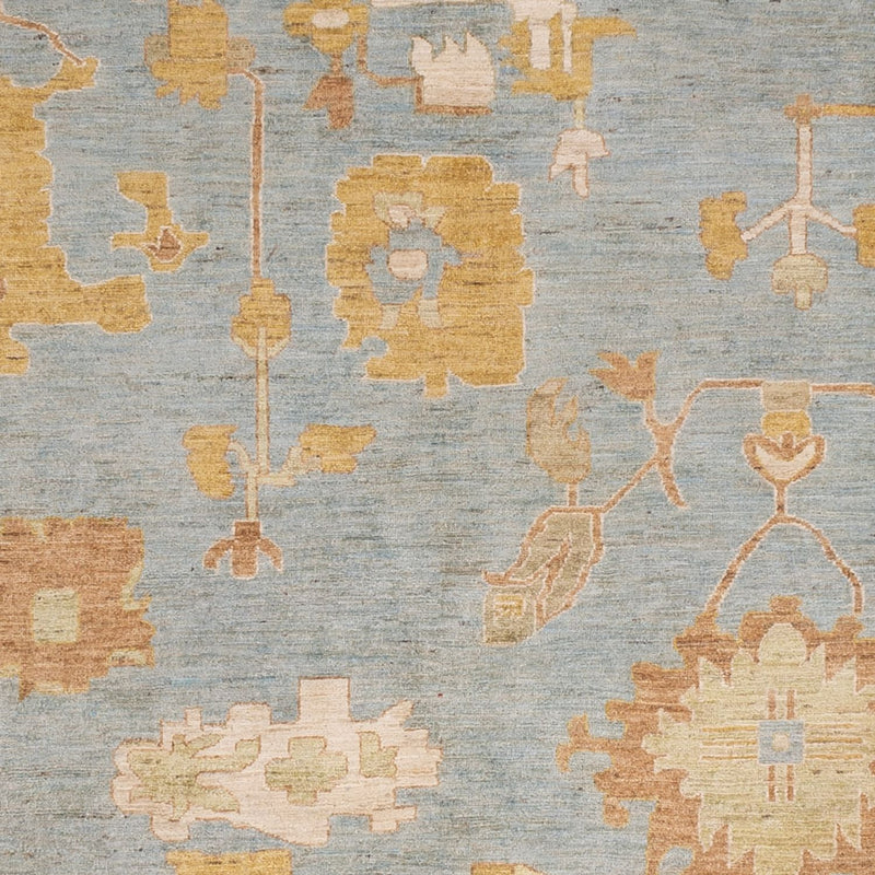 Ushak Teppe 306x245cm - Orientalsk teppe