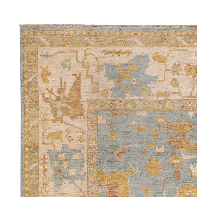 Ushak Teppe 306x245cm - Orientalsk teppe