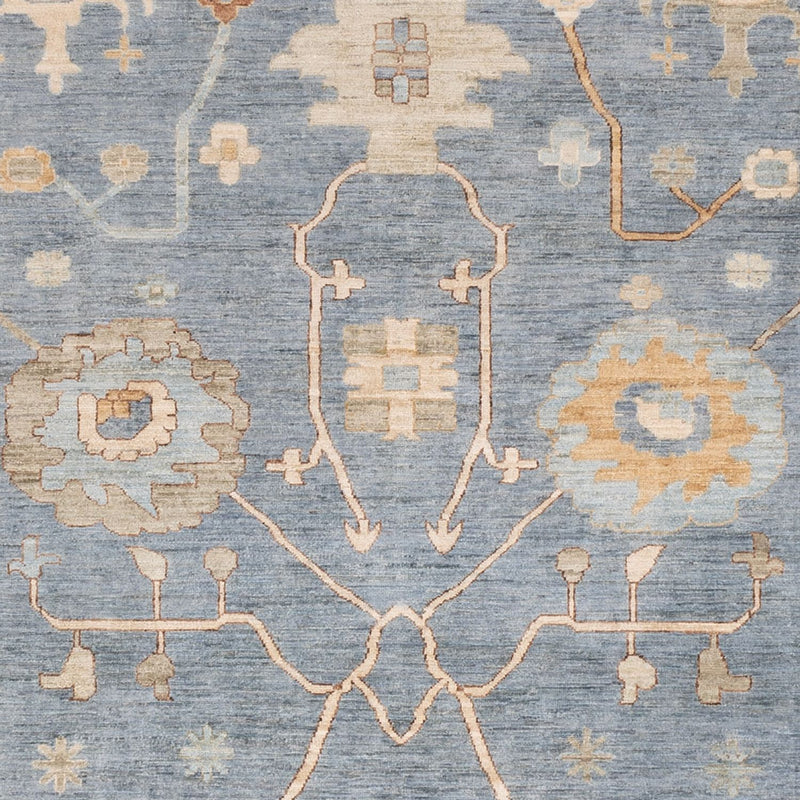 Ushak Teppe 347x241cm - Orientalsk teppe