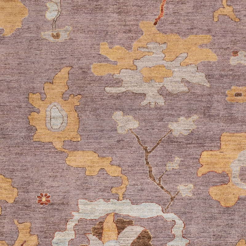 Ushak Teppe 349x247cm - Orientalsk teppe