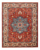Ushak Teppe 249x318cm - Orientalsk teppe