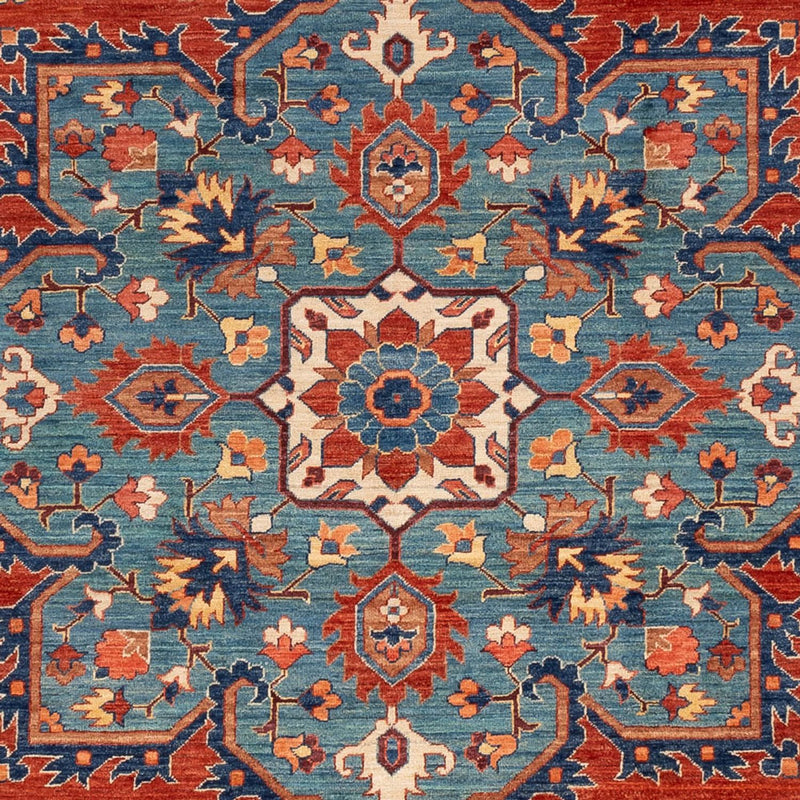 Ushak Teppe 249x318cm - Orientalsk teppe