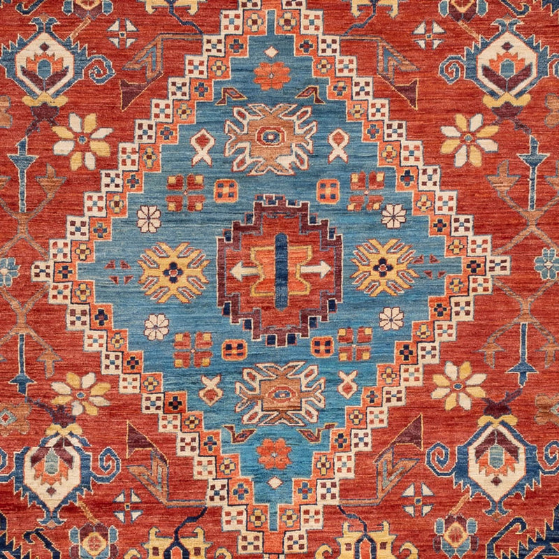 Ushak Teppe 351x266cm - Orientalsk teppe