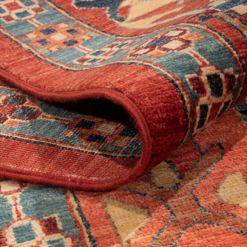 Ushak Teppe 351x266cm - Orientalsk teppe
