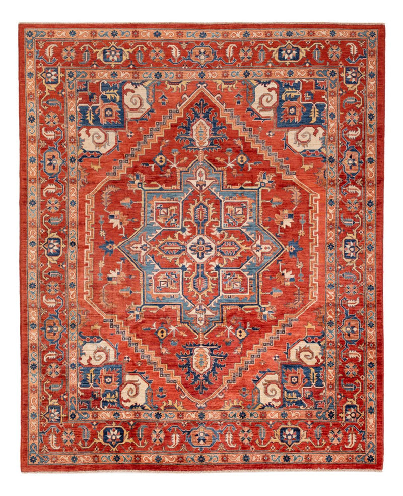 Ushak Teppe 310x247cm - Orientalsk teppe